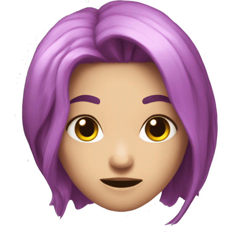 Jinx from arcane emoji