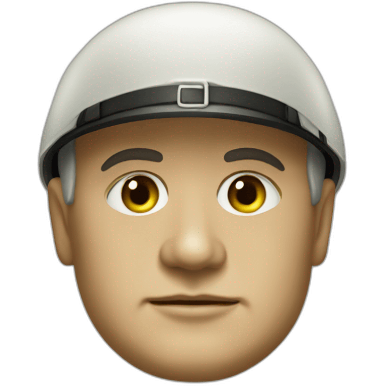 benito mussolini emoji