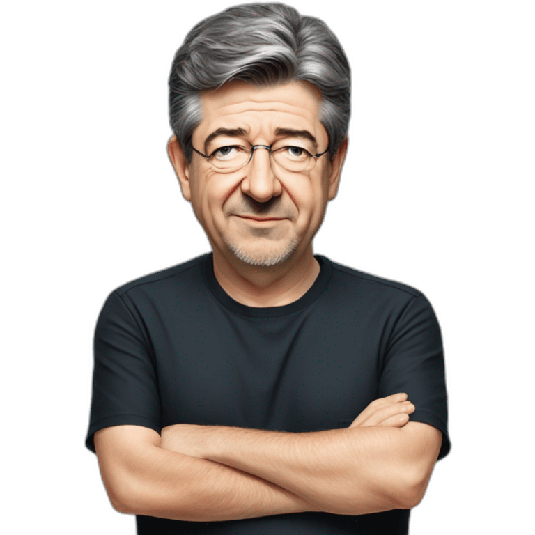 Jean Luc Melenchon emoji