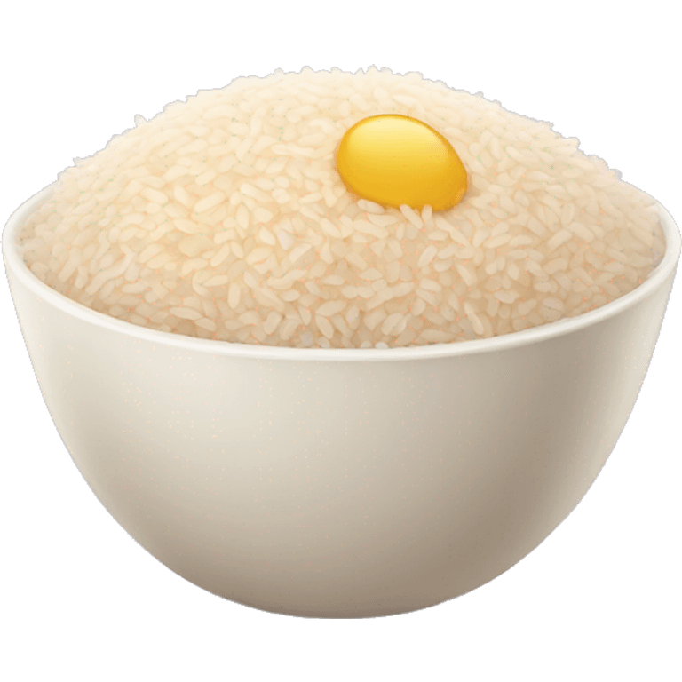 rice with chicken emoji