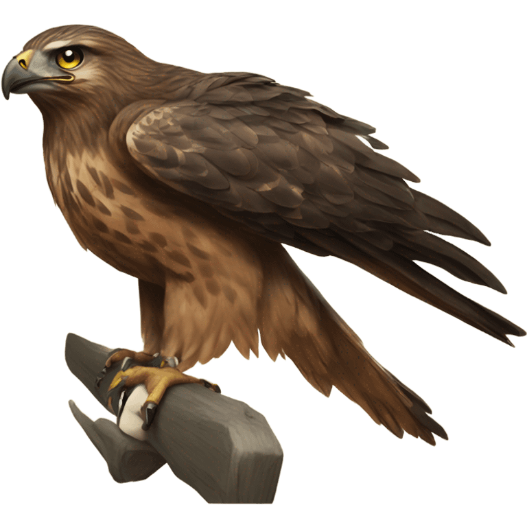 hawk tuah emoji