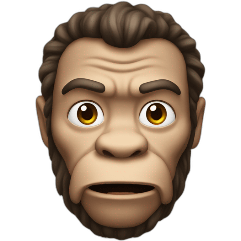 Kong emoji