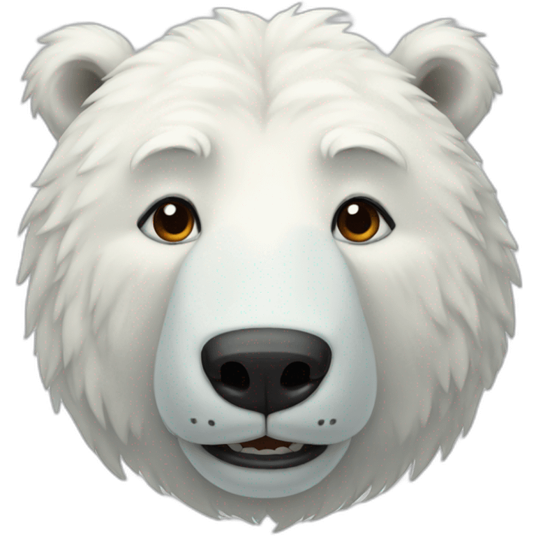 icebear-with-coat emoji