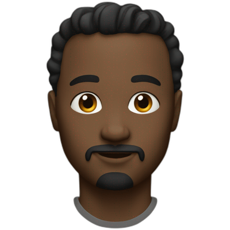 Kenye West emoji