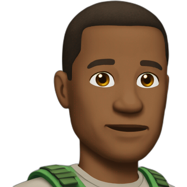 Carl Johnson emoji