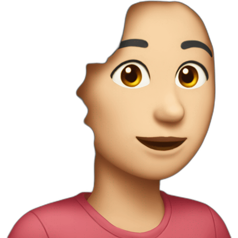 Pauline my wife emoji