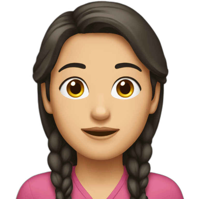 isabel diaz ayuso emoji