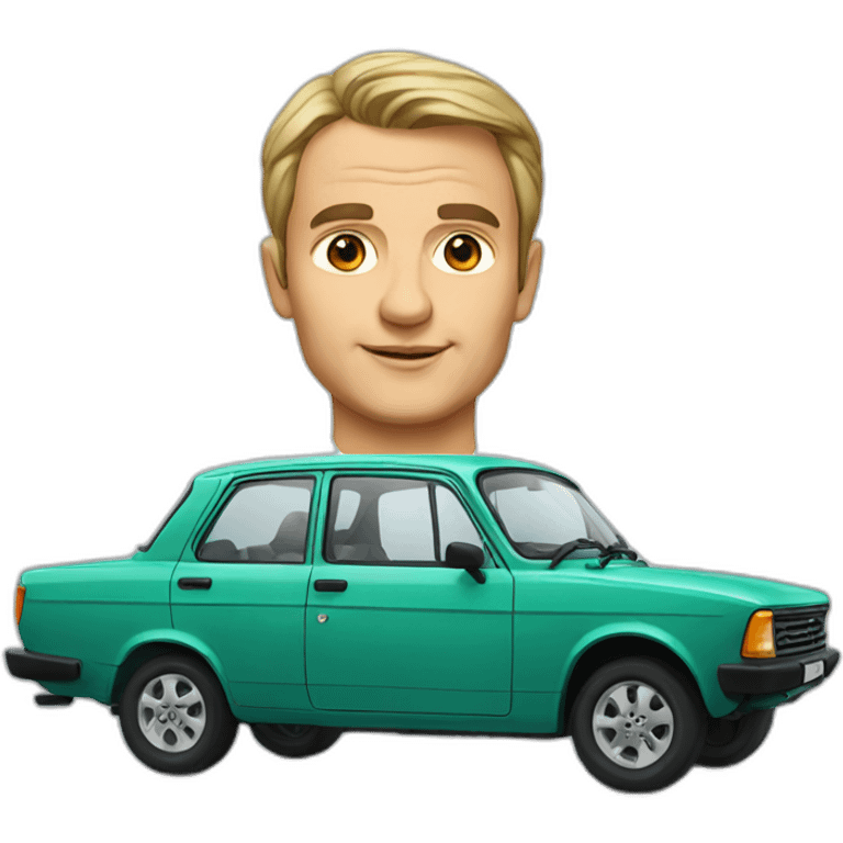 Lada emoji