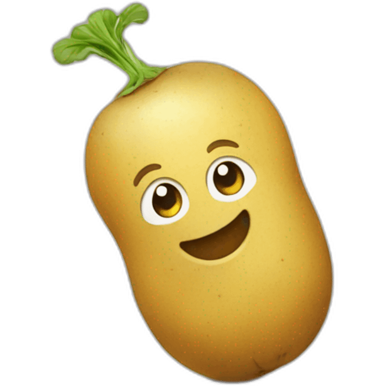 potatoe peeler emoji