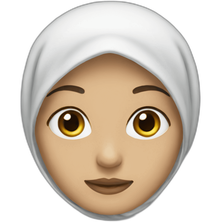 Hijab  emoji