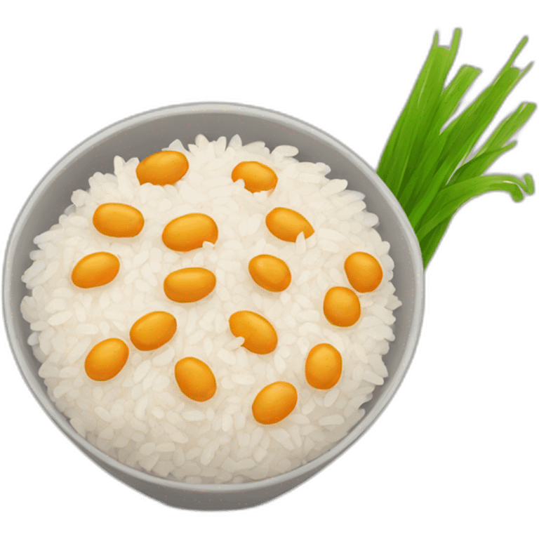 dal rice emoji