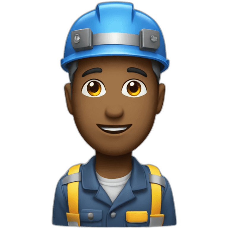 train electrician emoji