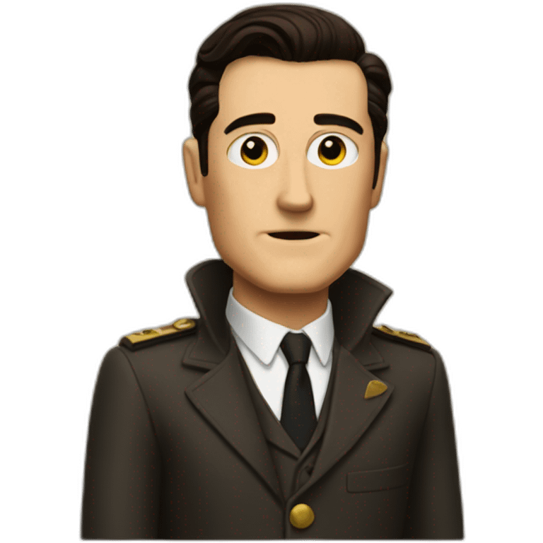 agent cooper emoji