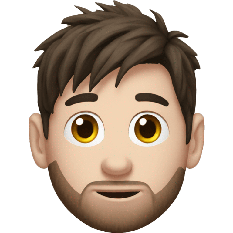 Messi emoji