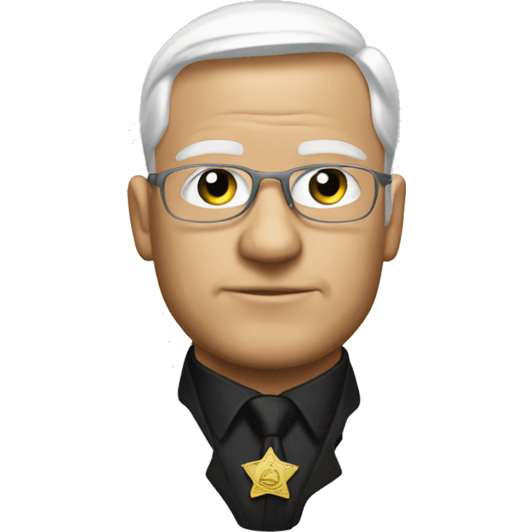 Secret Service  emoji