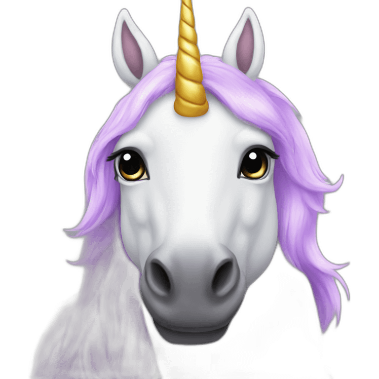 unicorn halloween emoji