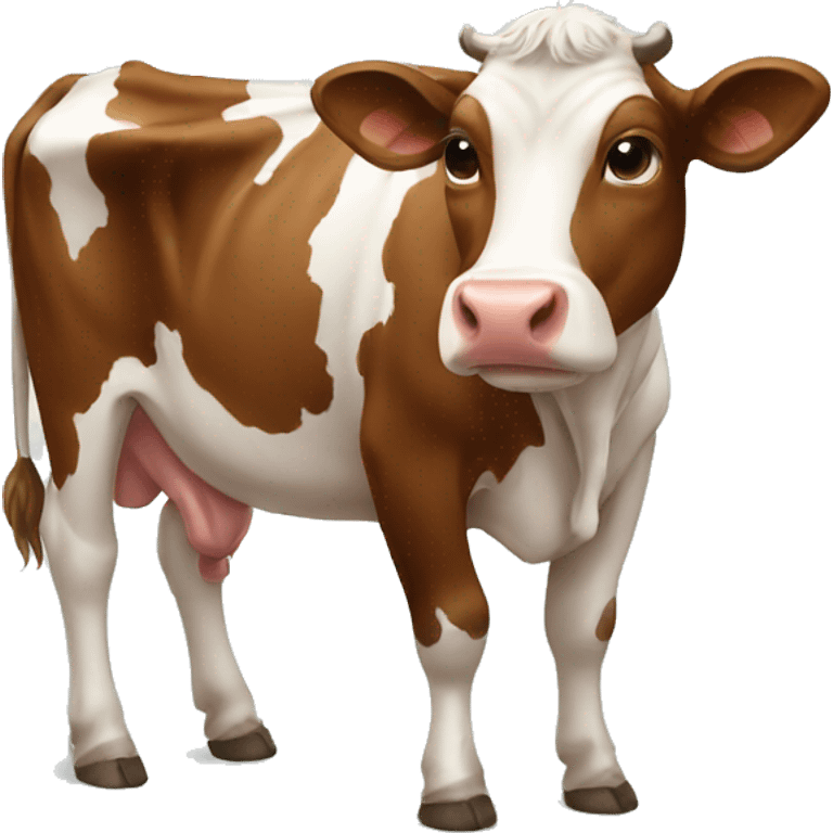 COW emoji