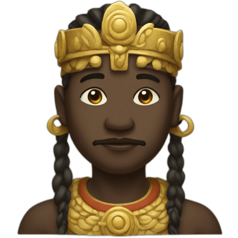 Mongwu of the Kingdom emoji