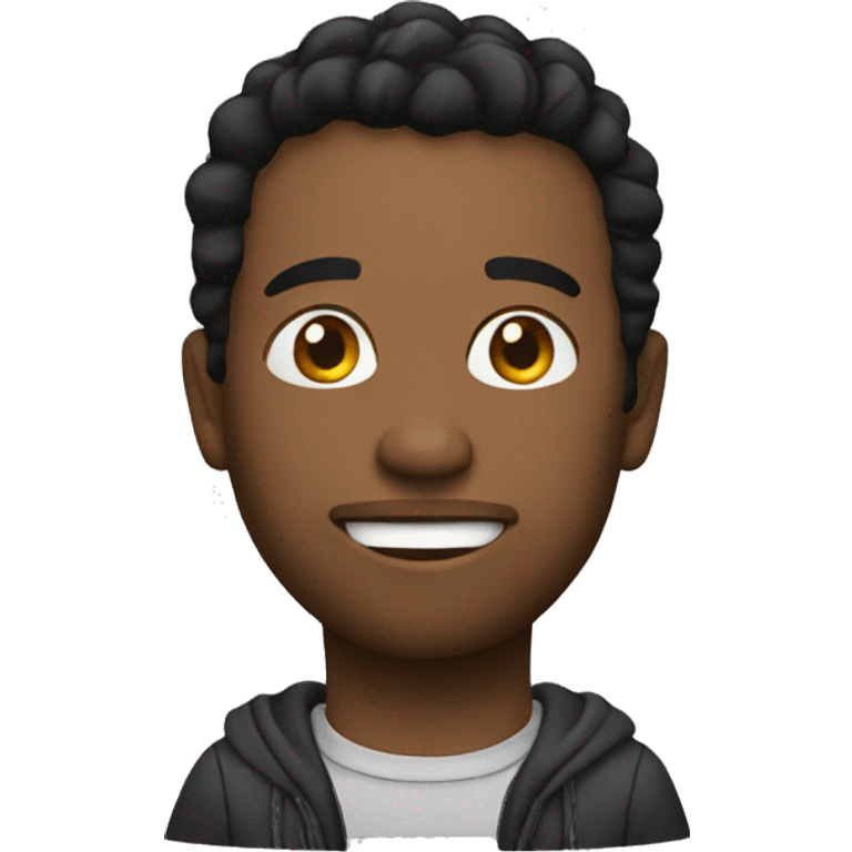 Travis emoji