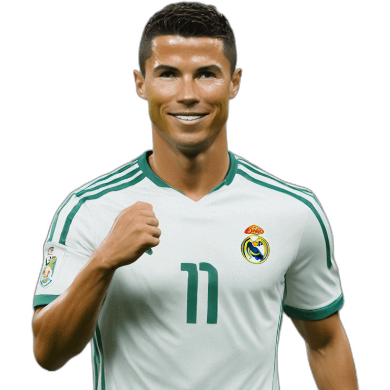 ronaldo emoji