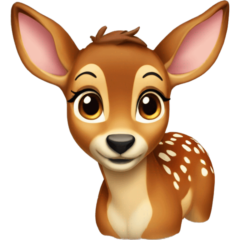 Bambi emoji