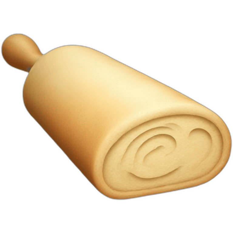 Rolling Pin Dough emoji