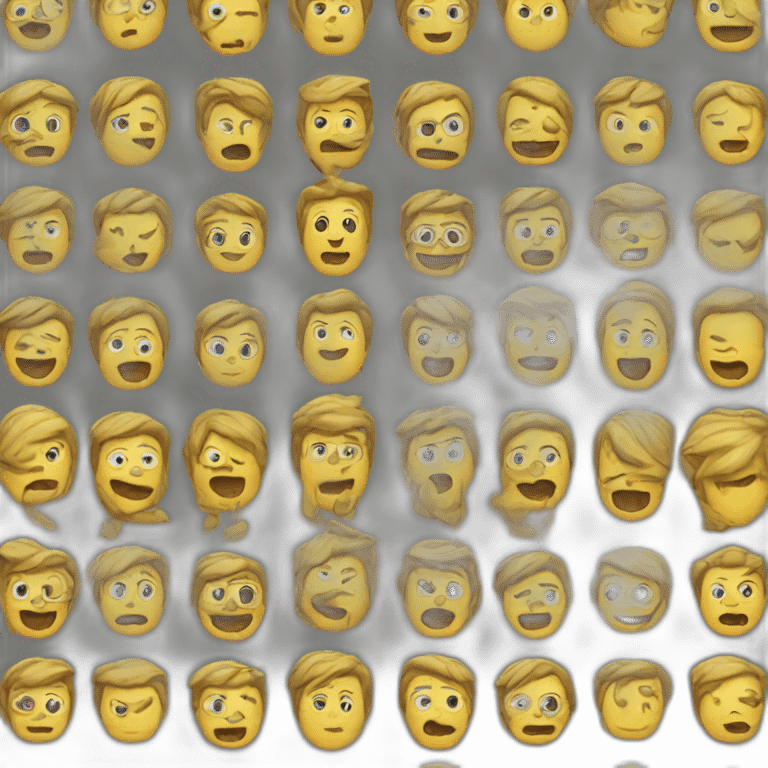 smm emoji