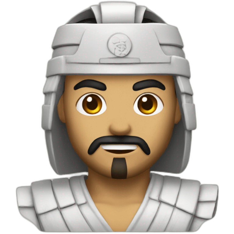 bushido emoji