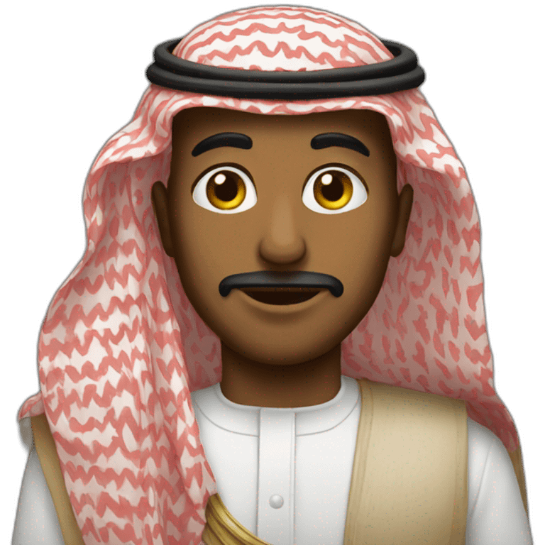 Saudi emoji