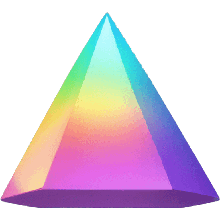 Prism emoji