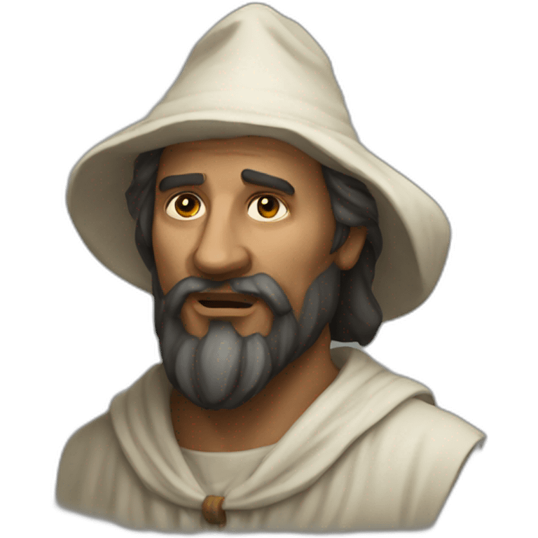 Mahomet prophet emoji