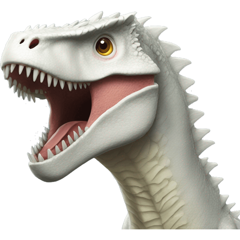 Indominus rex emoji