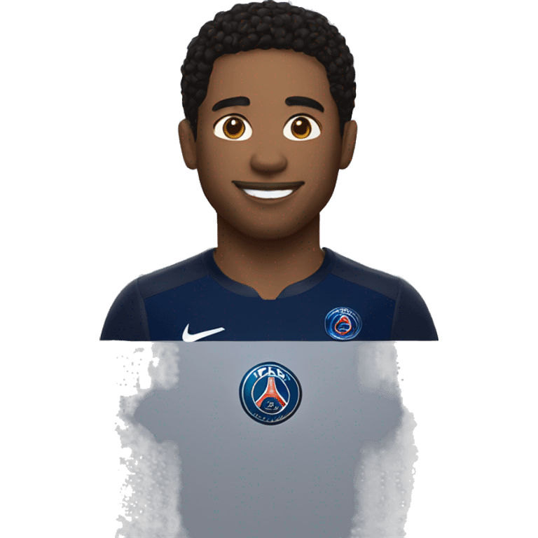 PSG emoji