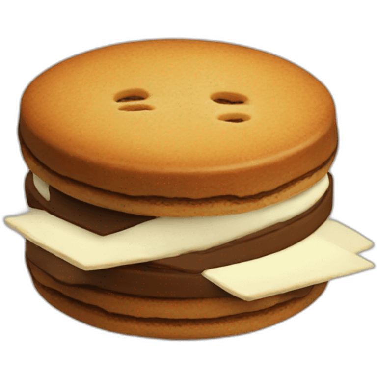 Alfajor emoji