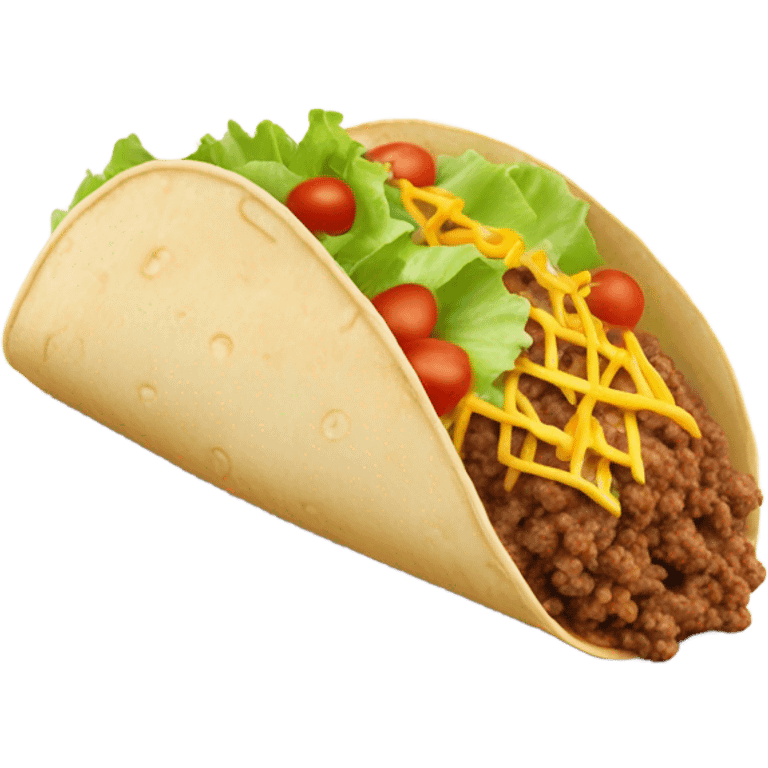 Taco emoji