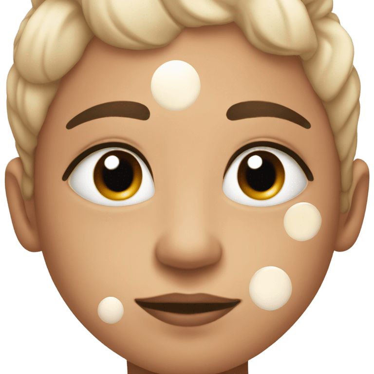 Hyperpigmentation  emoji