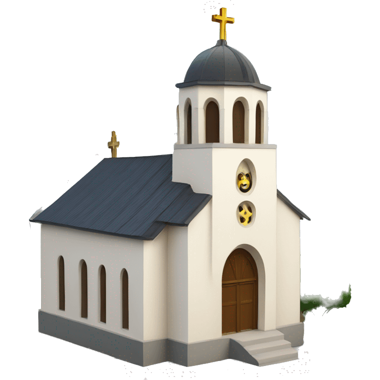 Fatima church emoji