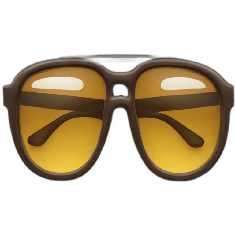 sunglass emoji