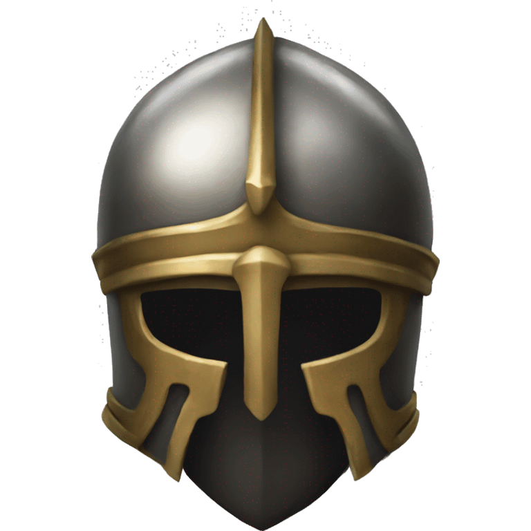 A Great Helm emoji