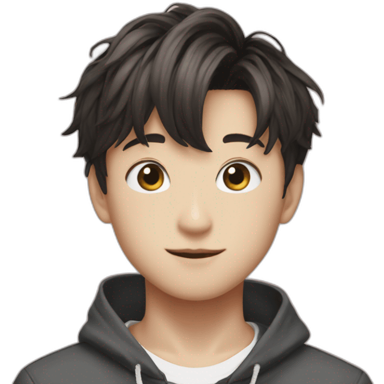 Jungkook emoji