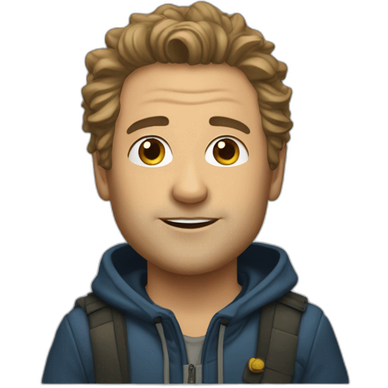 Damien Rieu  emoji