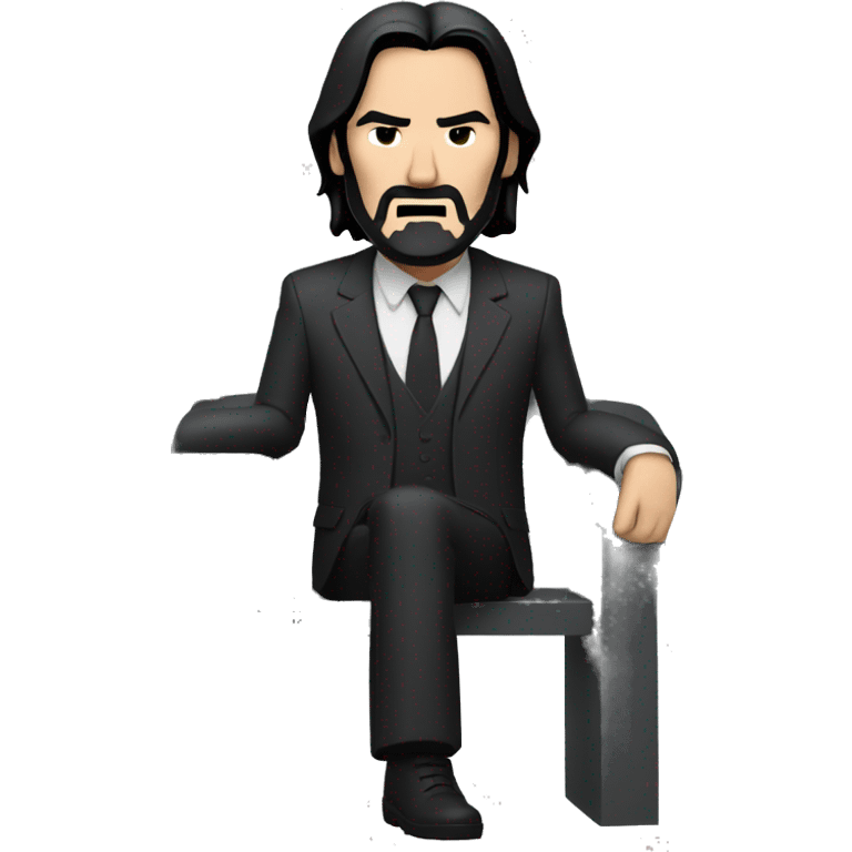 john wick emoji