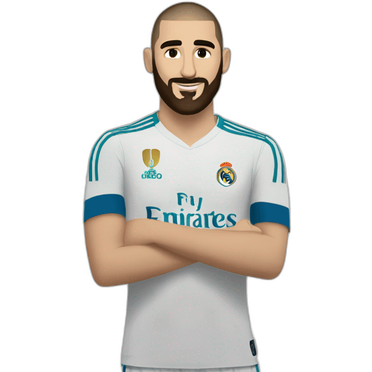 benzema emoji