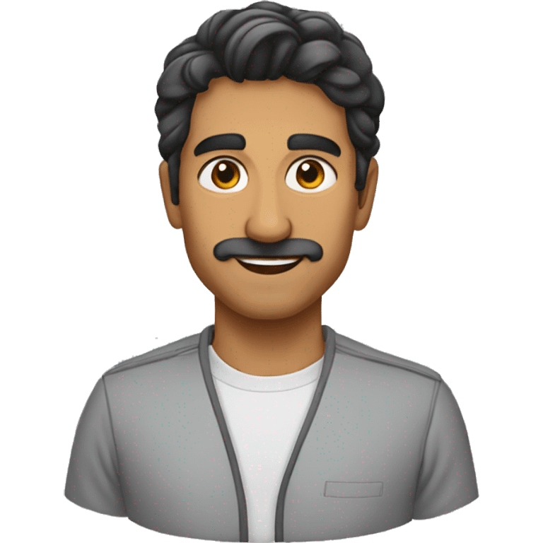 Ashraf KADABAGERE  emoji