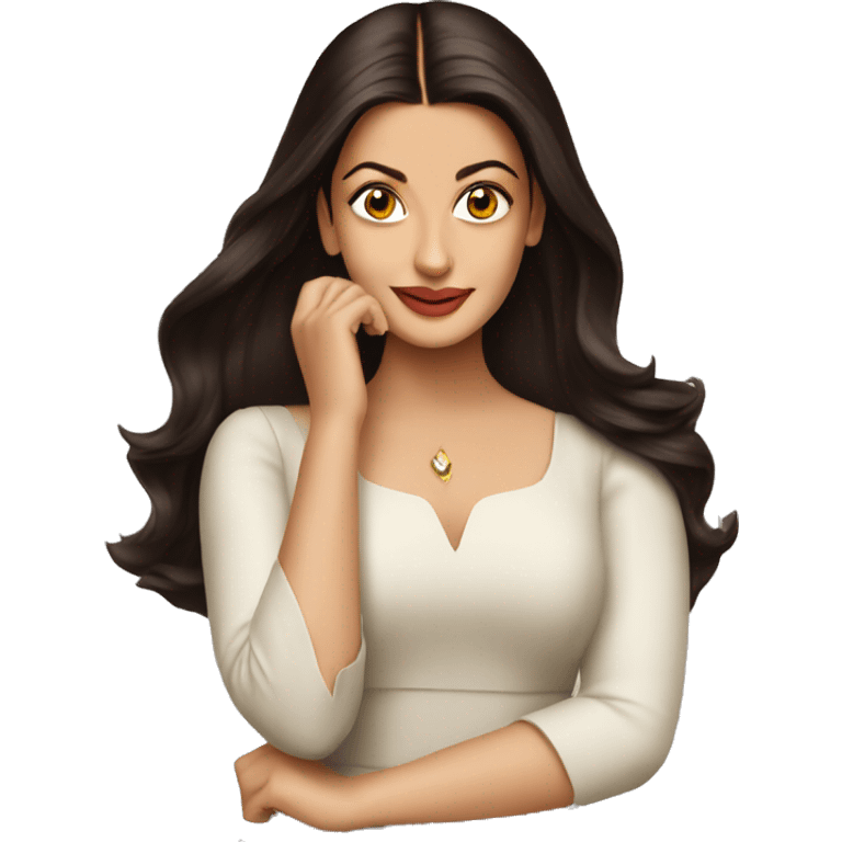 Aishwarya rai emoji