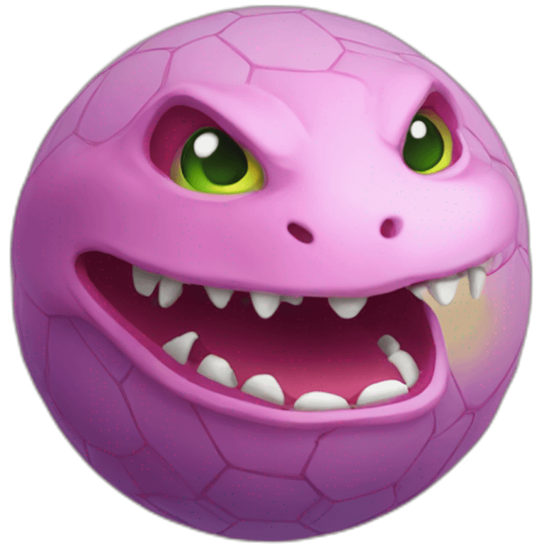 Dragón ball mugiwaras emoji