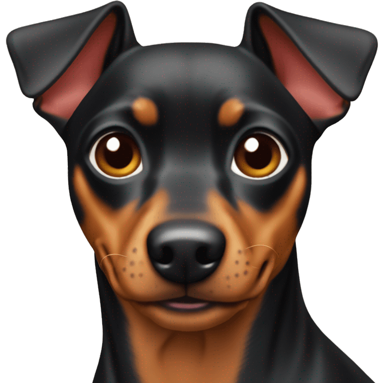 Miniature Pinscher  emoji