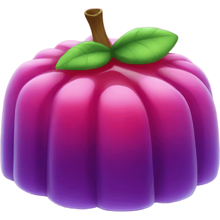 jelly fruit emoji