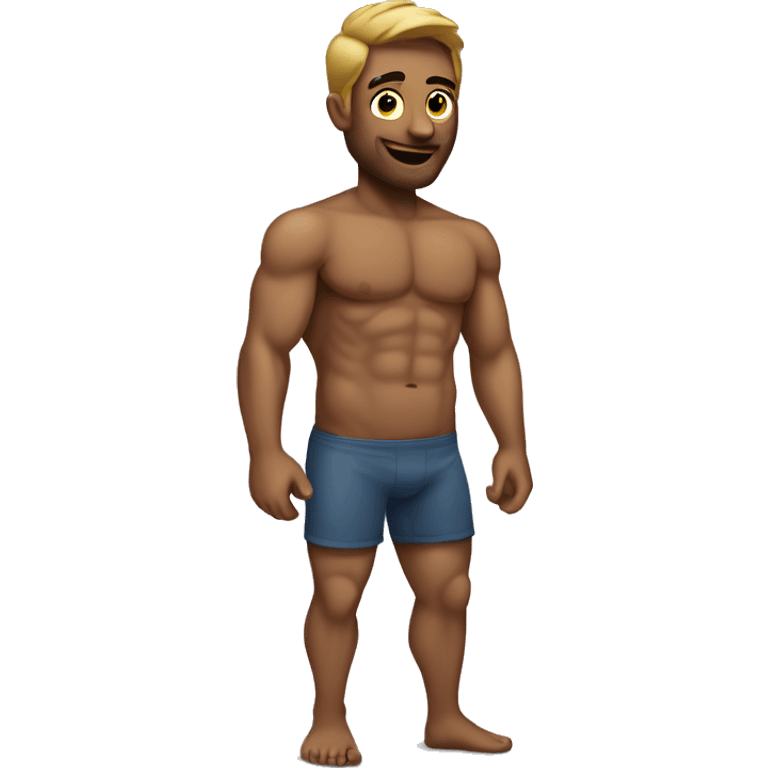 Bodybiulder emoji