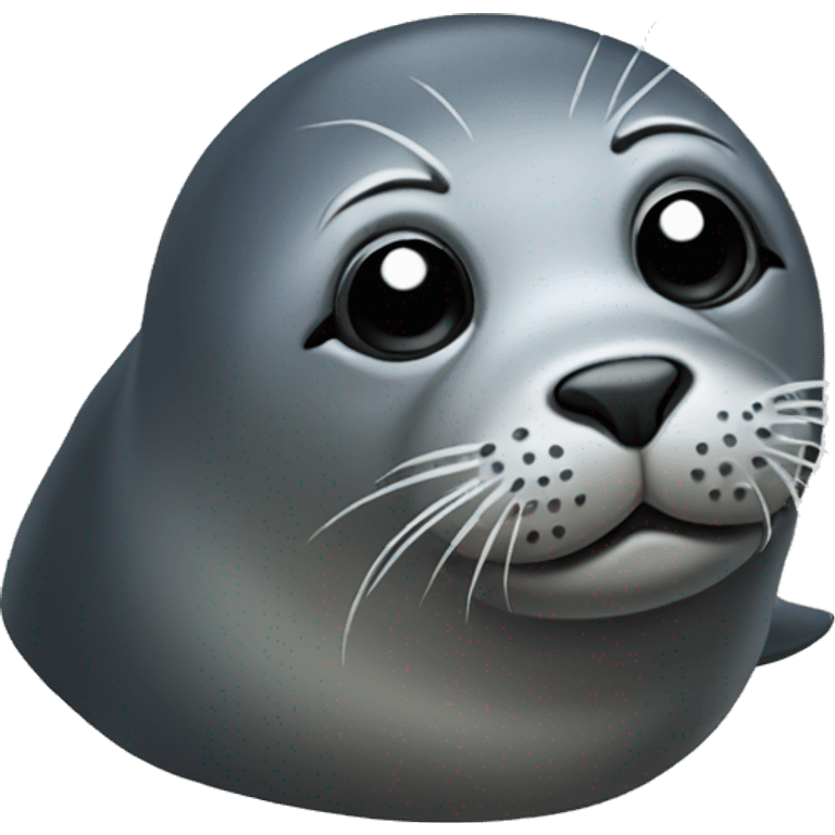 Seal emoji